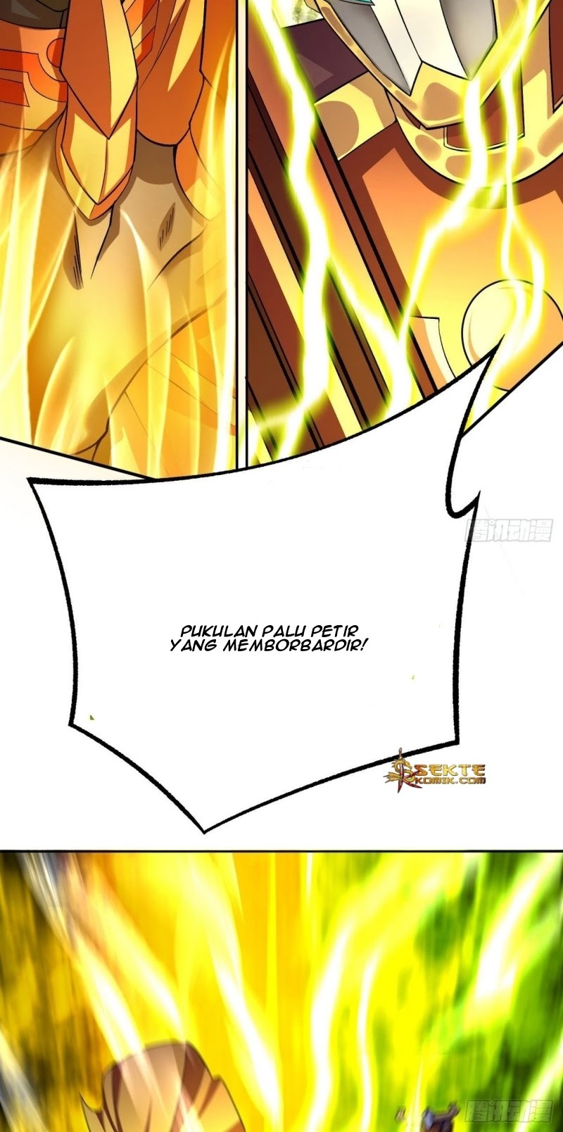 I Picked Up An Attribute Chapter 72 - halaman 15
