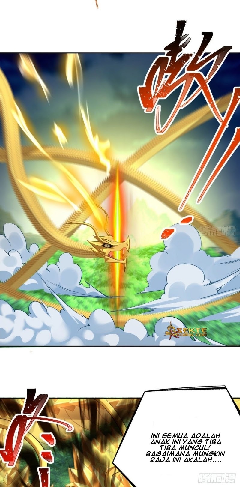 I Picked Up An Attribute Chapter 72 - halaman 17