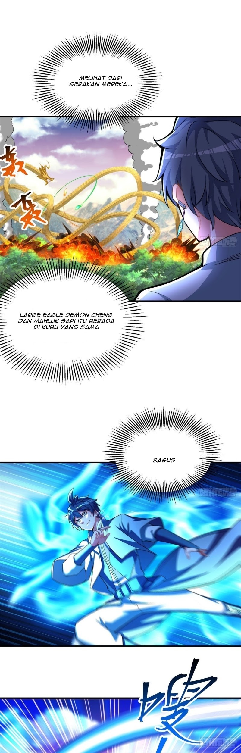 I Picked Up An Attribute Chapter 72 - halaman 2