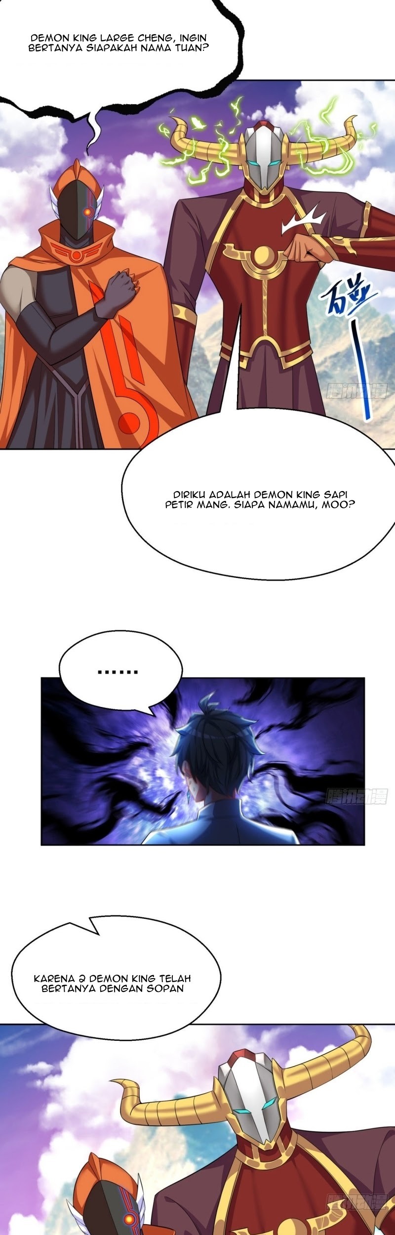 I Picked Up An Attribute Chapter 72 - halaman 22