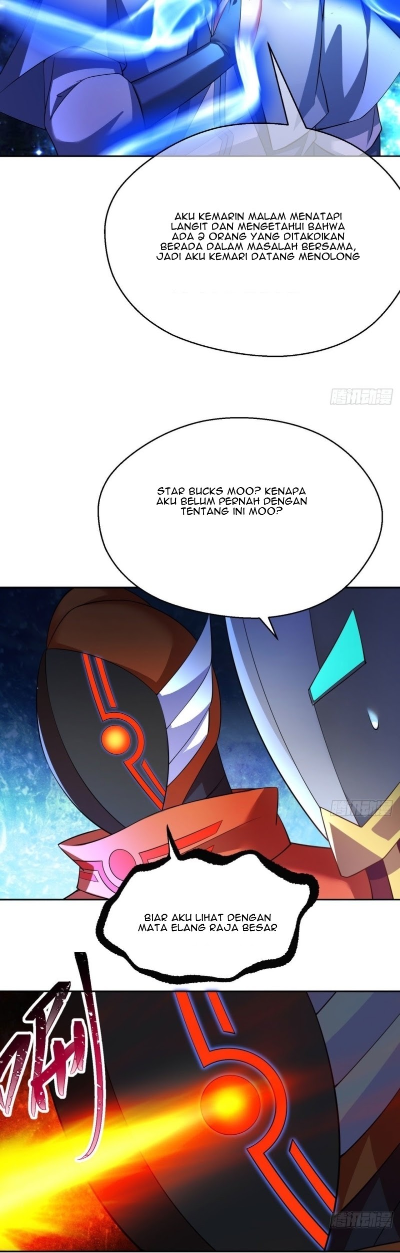 I Picked Up An Attribute Chapter 72 - halaman 24