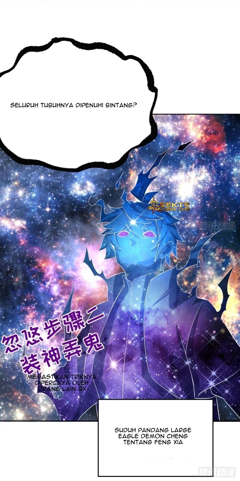 I Picked Up An Attribute Chapter 72 - halaman 25