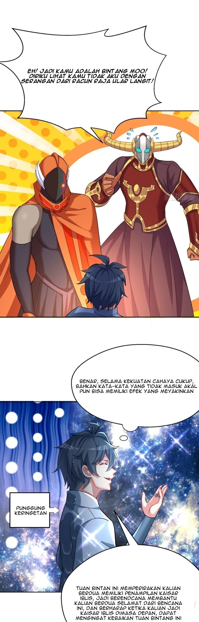 I Picked Up An Attribute Chapter 72 - halaman 26
