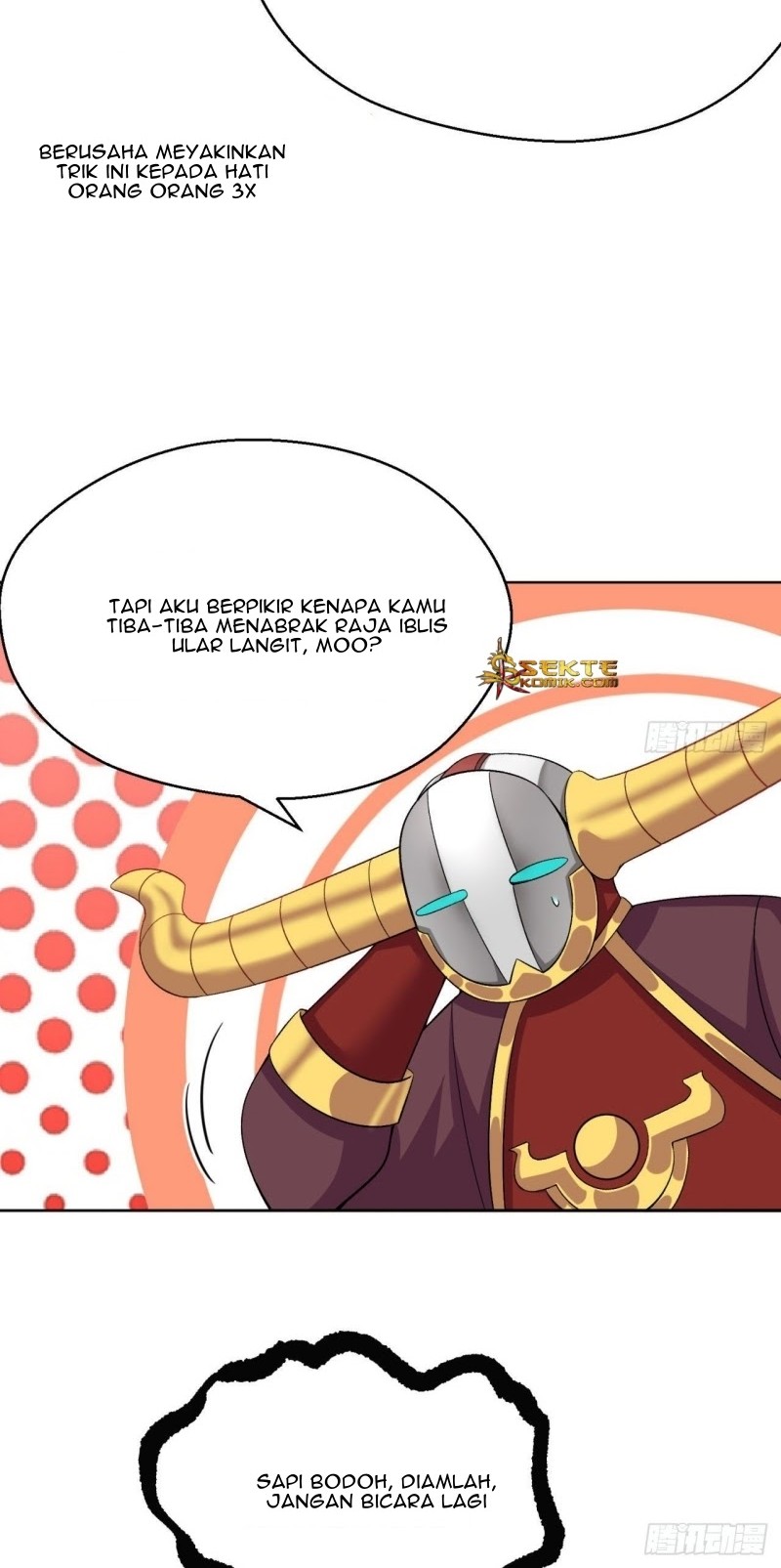 I Picked Up An Attribute Chapter 72 - halaman 27