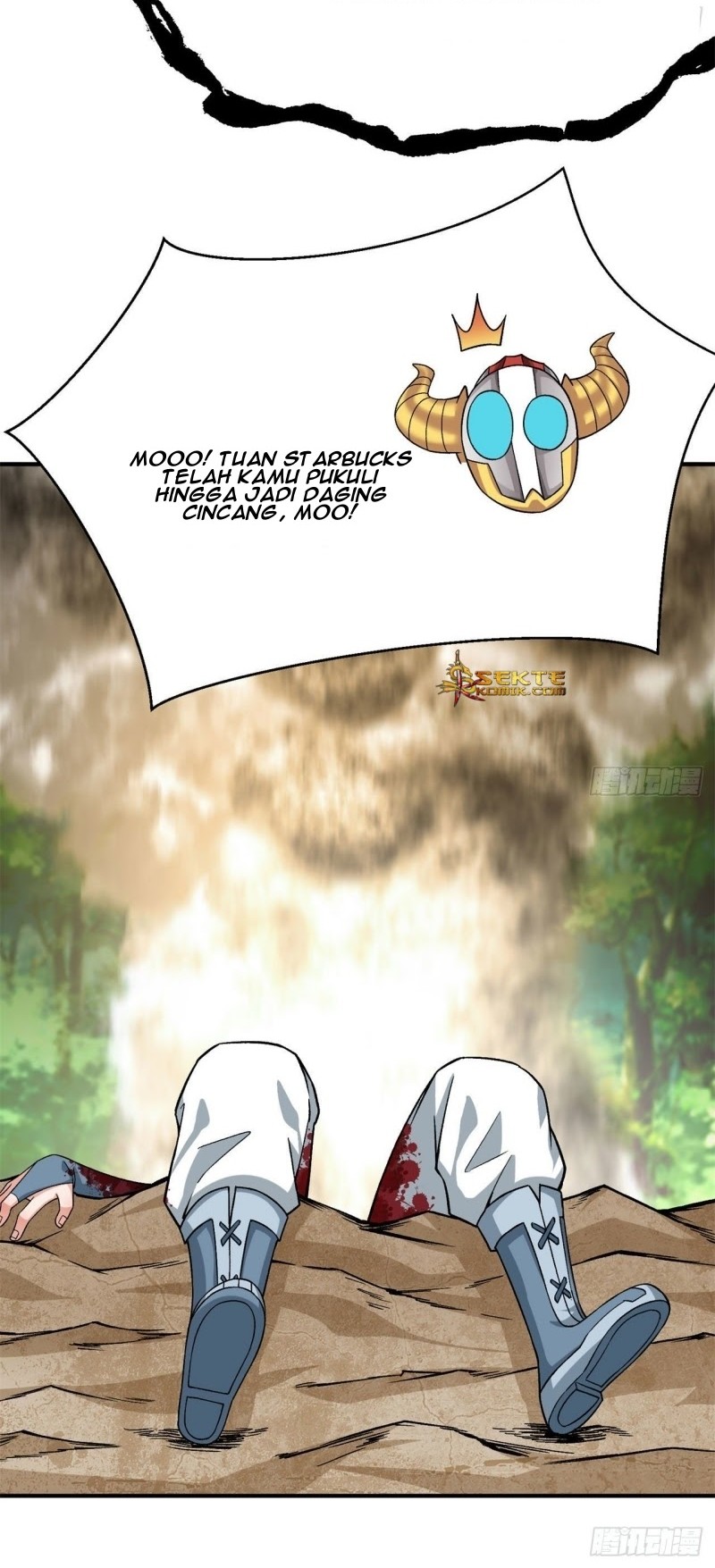 I Picked Up An Attribute Chapter 72 - halaman 37