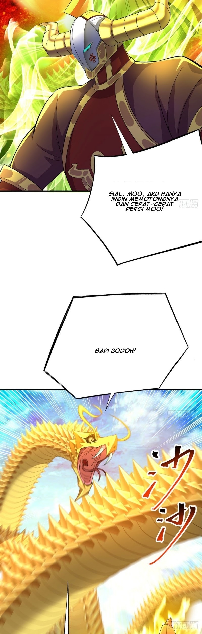 I Picked Up An Attribute Chapter 72 - halaman 4
