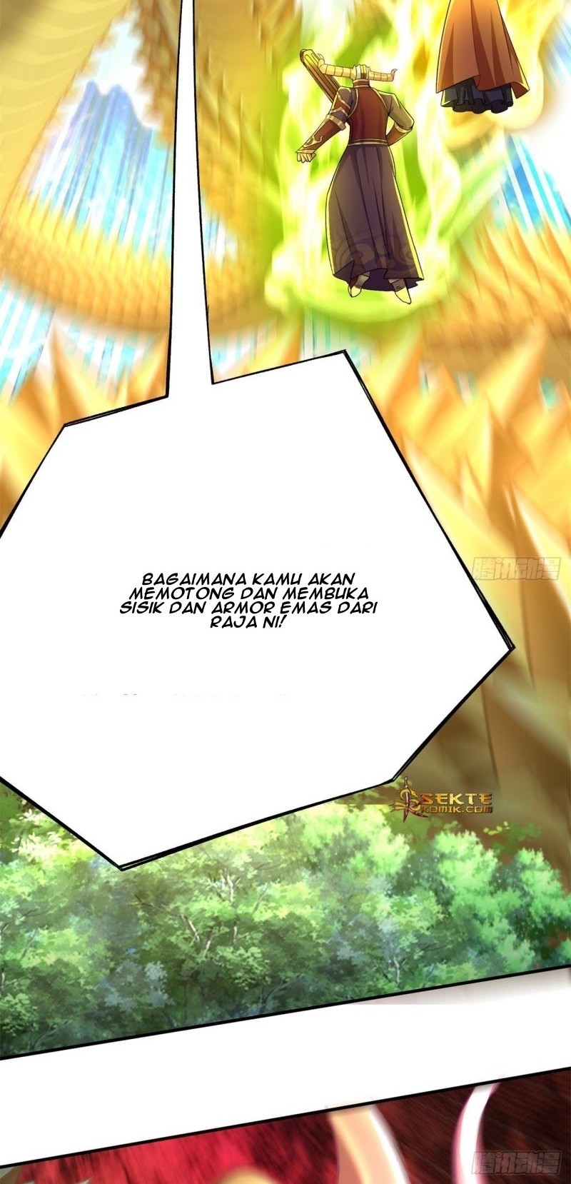I Picked Up An Attribute Chapter 72 - halaman 5
