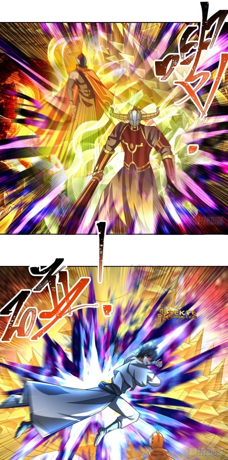 I Picked Up An Attribute Chapter 72 - halaman 7