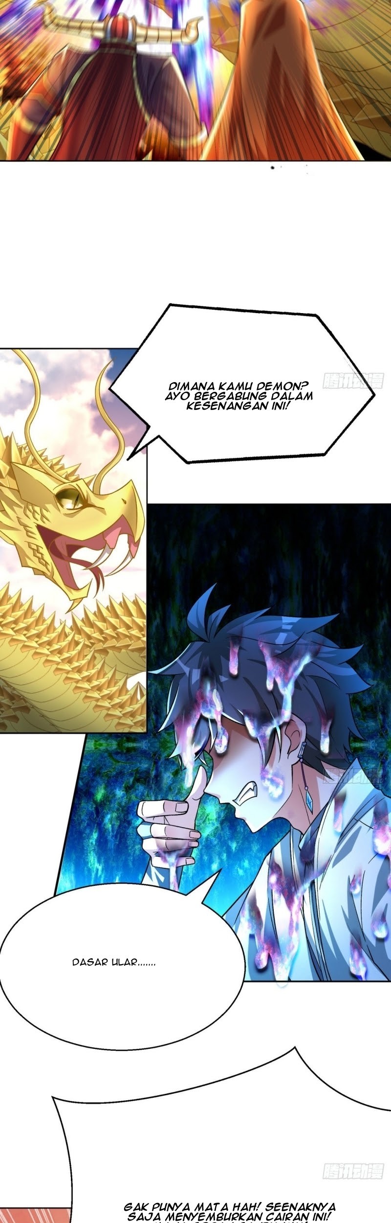 I Picked Up An Attribute Chapter 72 - halaman 8