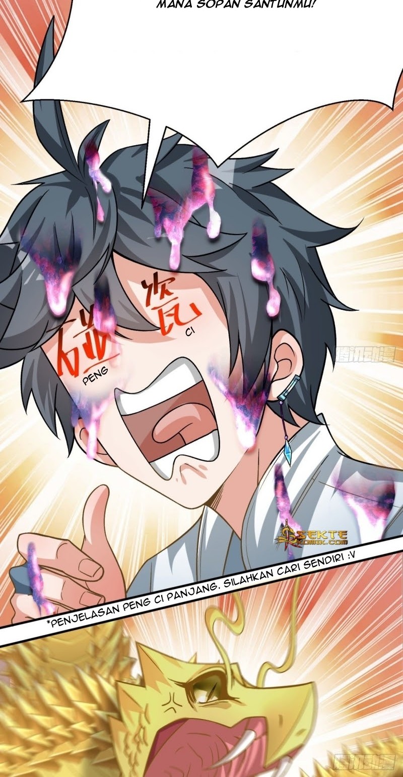 I Picked Up An Attribute Chapter 72 - halaman 9