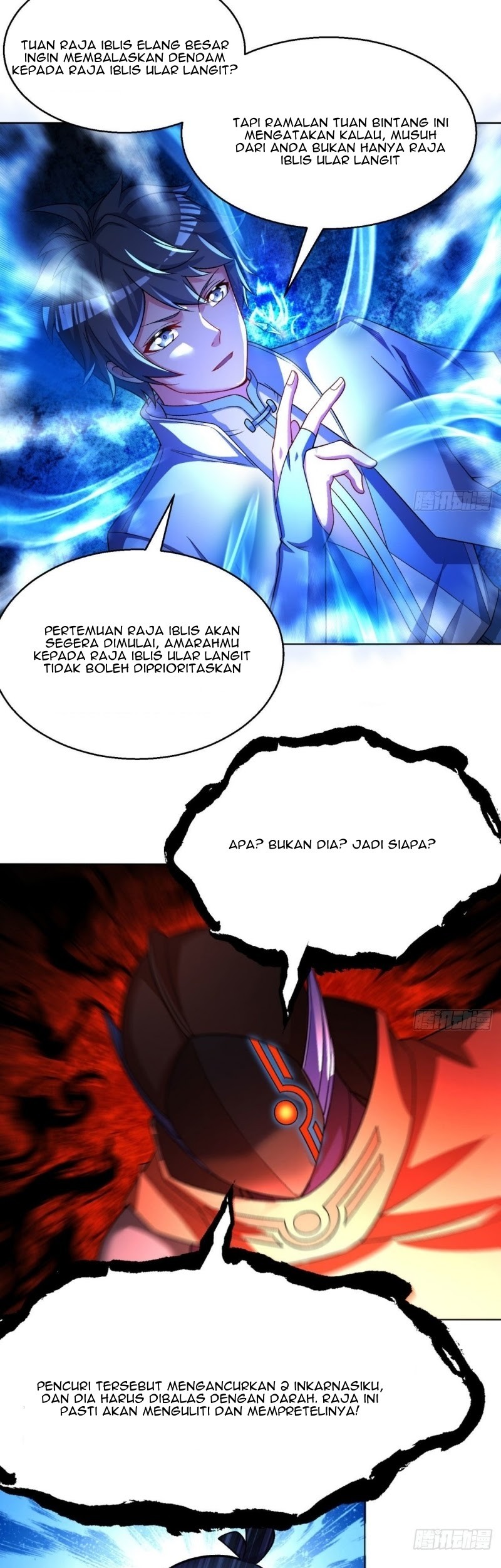 I Picked Up An Attribute Chapter 73 - halaman 10