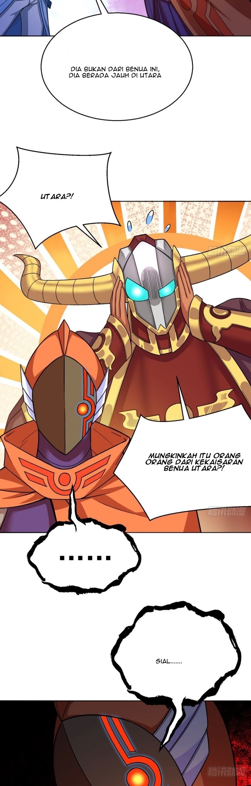 I Picked Up An Attribute Chapter 73 - halaman 12