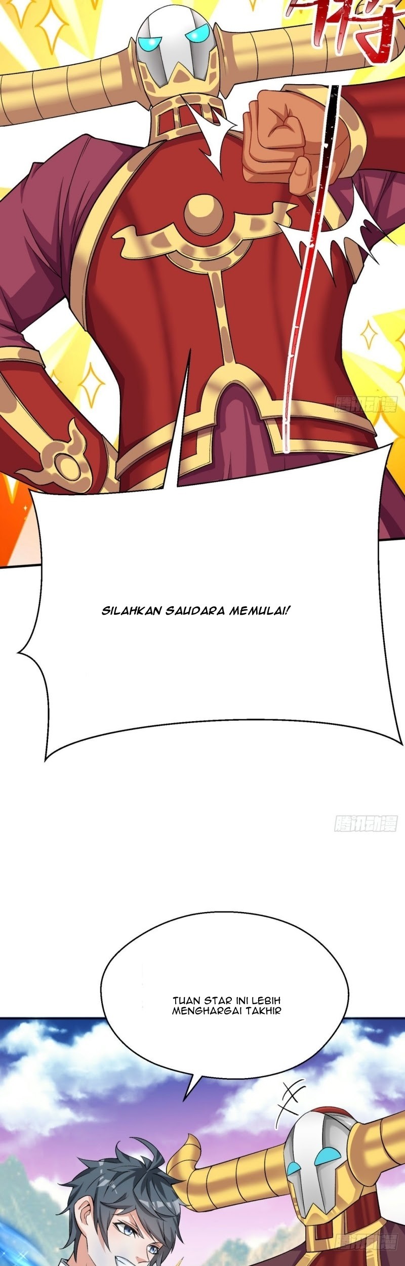 I Picked Up An Attribute Chapter 73 - halaman 16