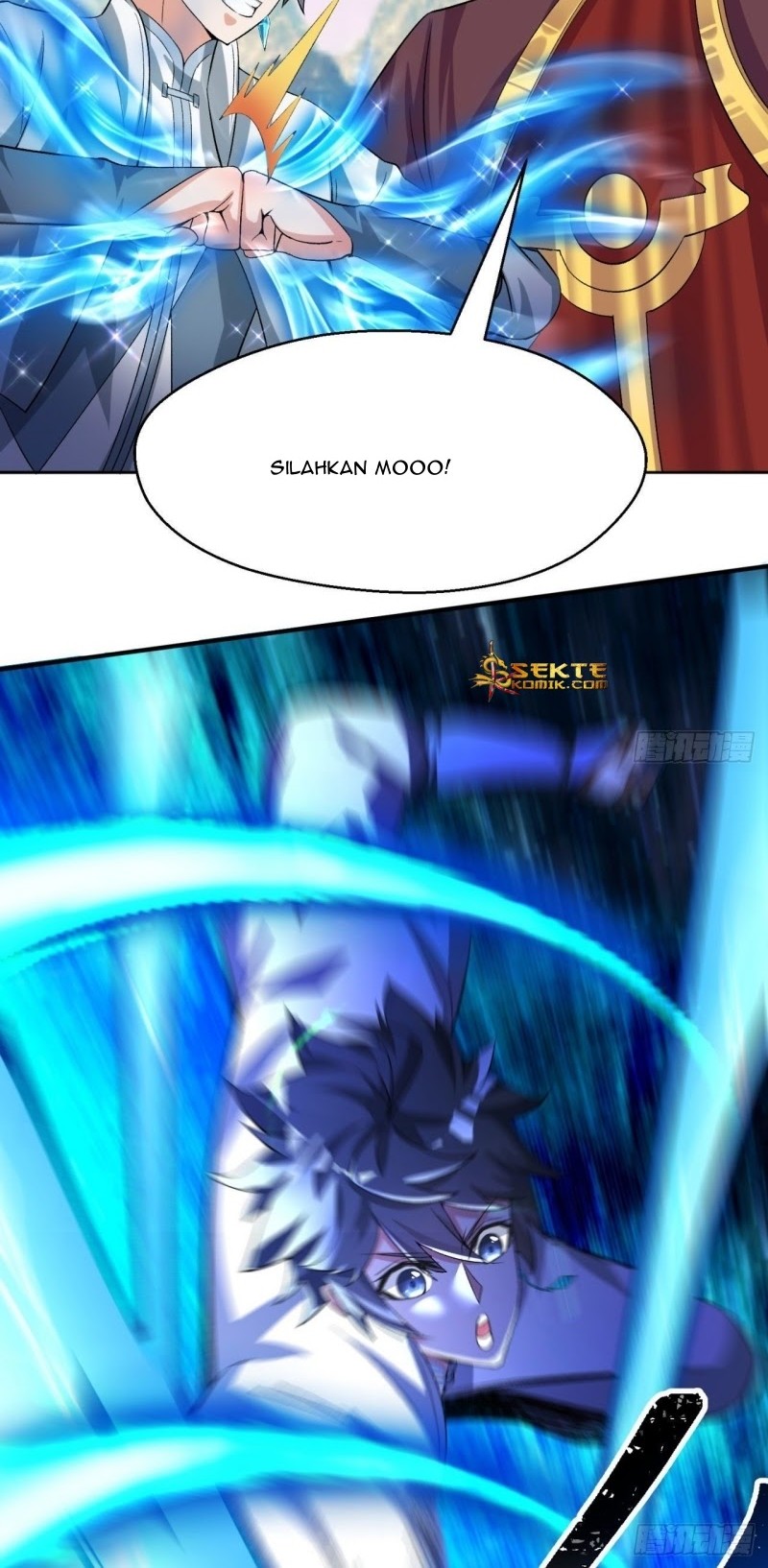 I Picked Up An Attribute Chapter 73 - halaman 17