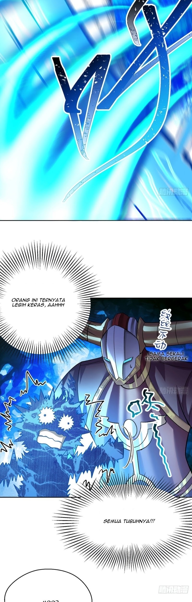 I Picked Up An Attribute Chapter 73 - halaman 18