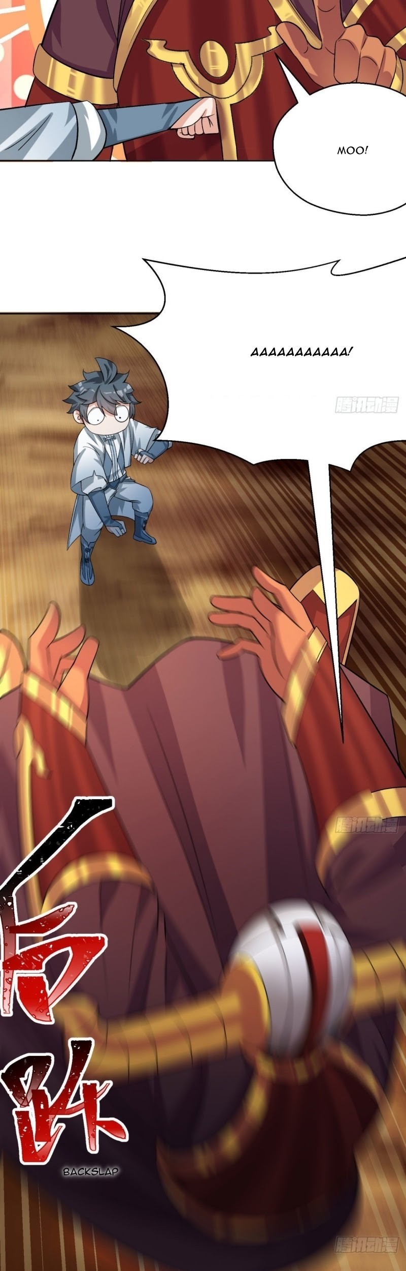 I Picked Up An Attribute Chapter 73 - halaman 20