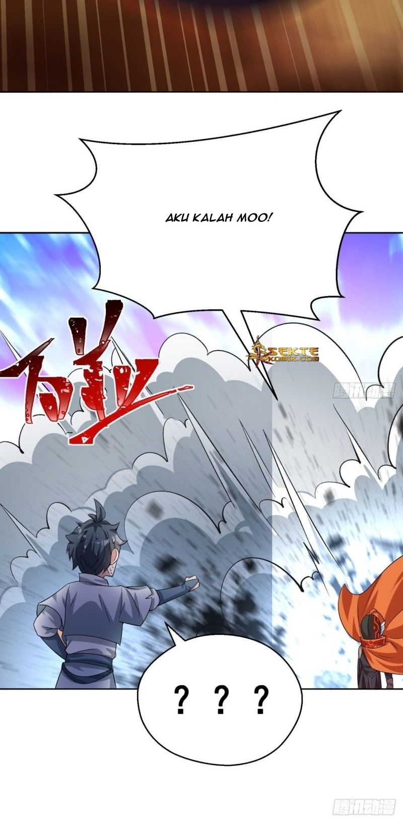 I Picked Up An Attribute Chapter 73 - halaman 21