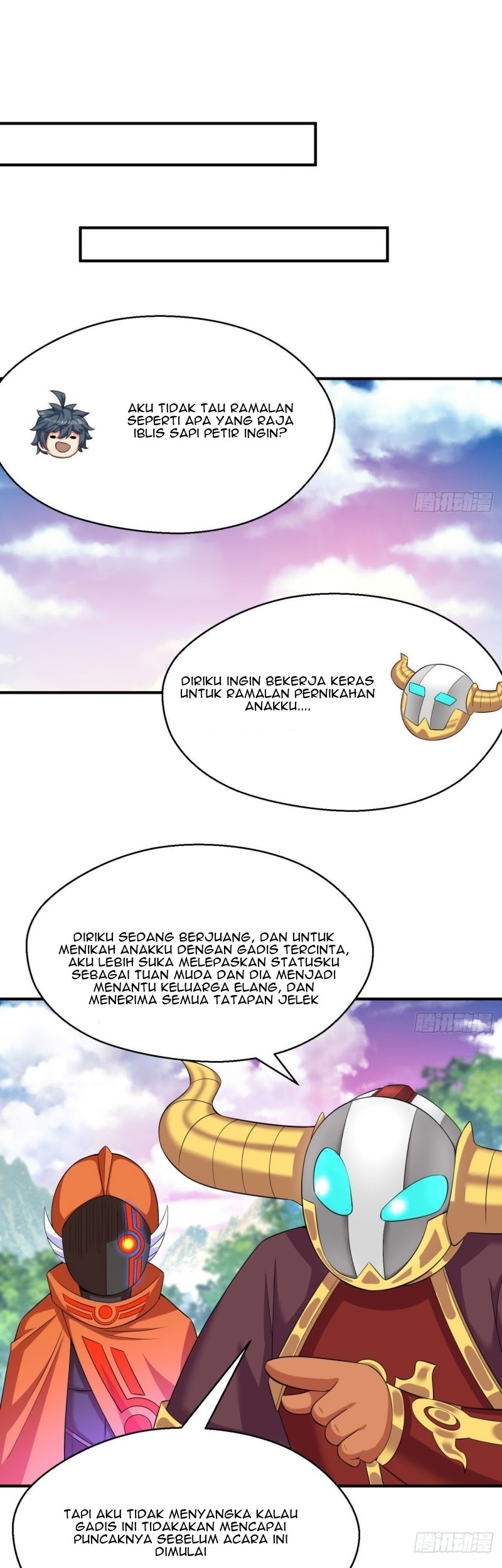 I Picked Up An Attribute Chapter 73 - halaman 24