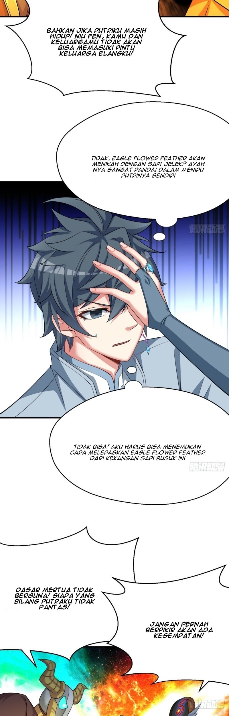 I Picked Up An Attribute Chapter 73 - halaman 26