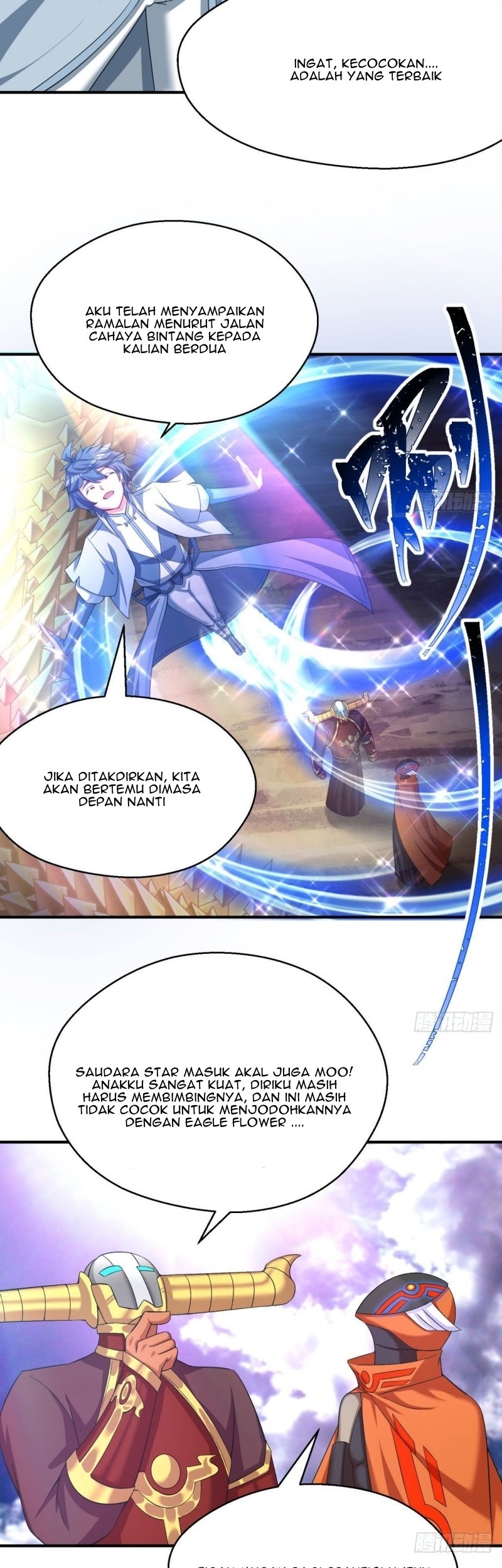 I Picked Up An Attribute Chapter 73 - halaman 28