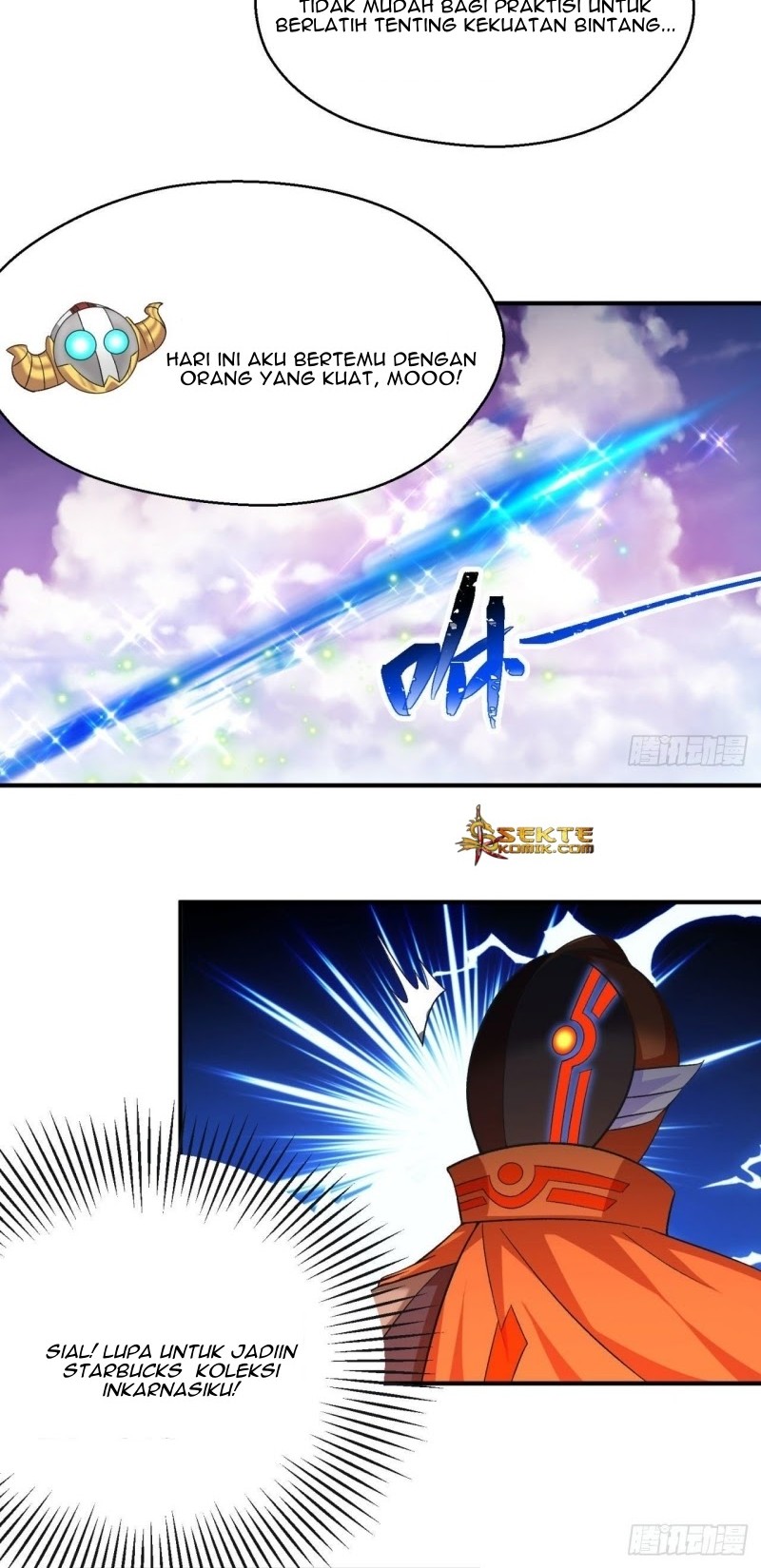 I Picked Up An Attribute Chapter 73 - halaman 29