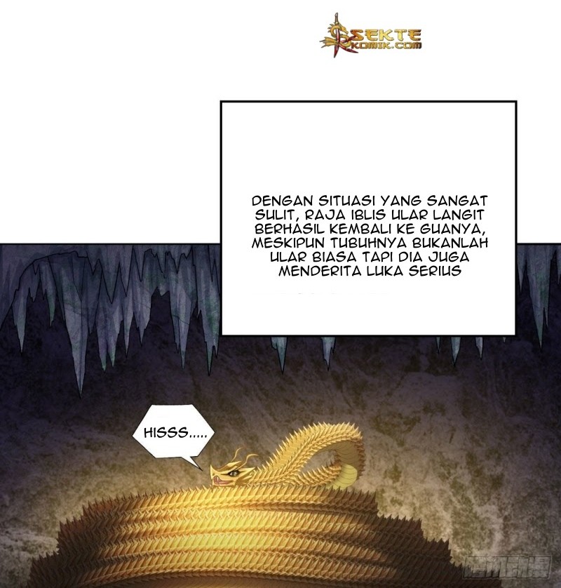 I Picked Up An Attribute Chapter 73 - halaman 31