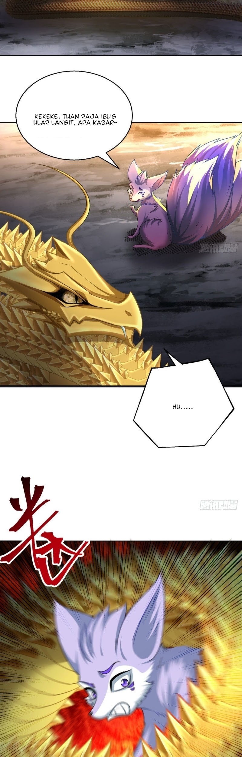 I Picked Up An Attribute Chapter 73 - halaman 32