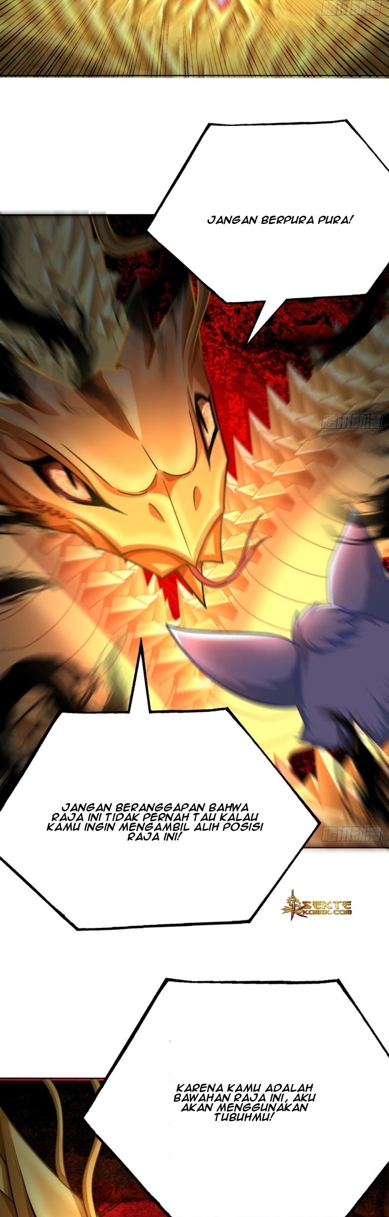 I Picked Up An Attribute Chapter 73 - halaman 33