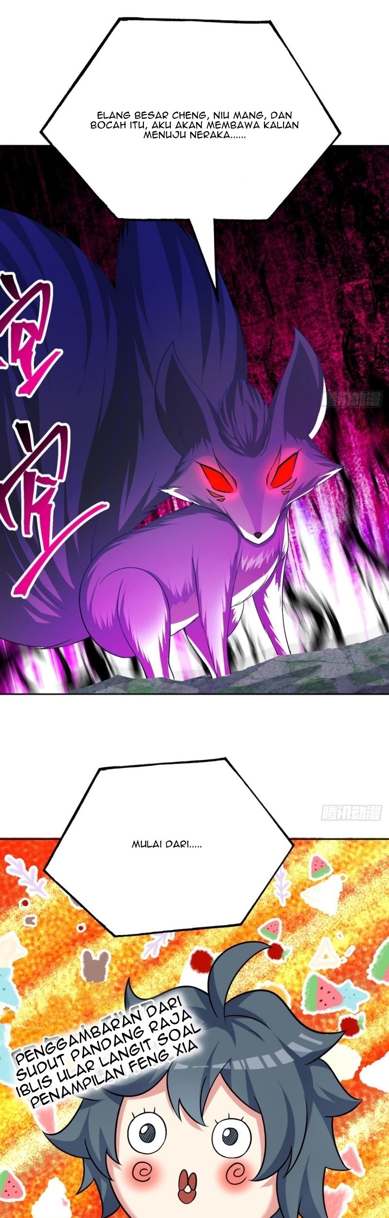 I Picked Up An Attribute Chapter 73 - halaman 37