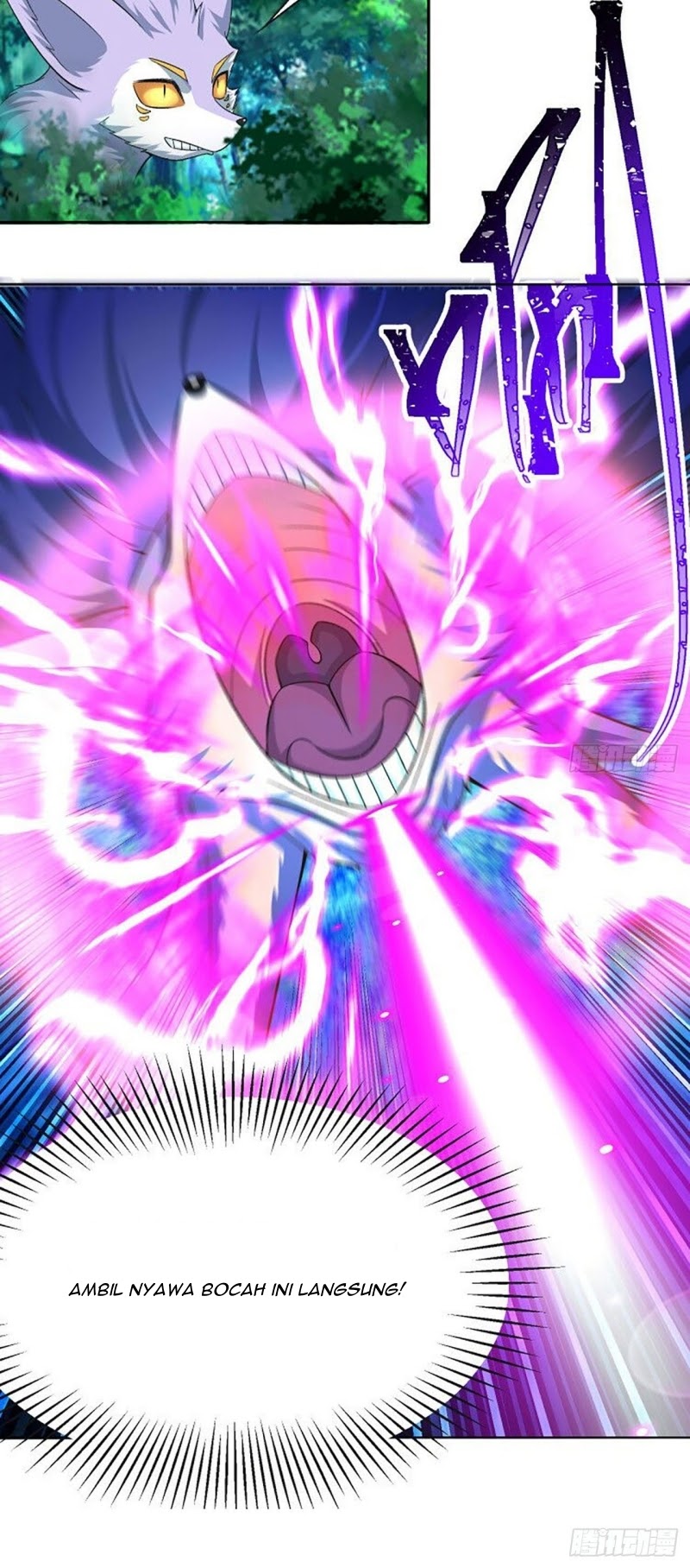 I Picked Up An Attribute Chapter 73 - halaman 39