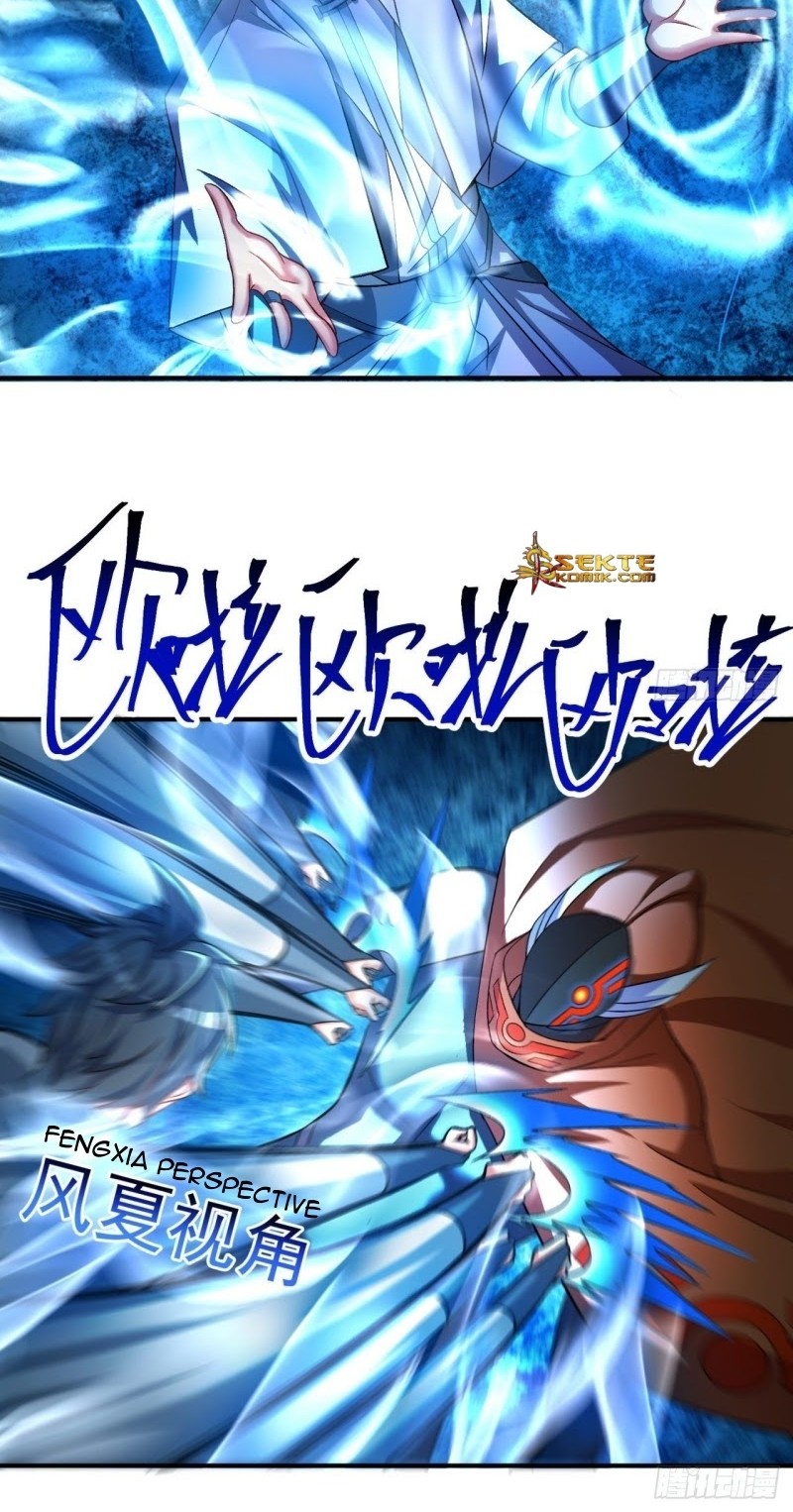 I Picked Up An Attribute Chapter 73 - halaman 7