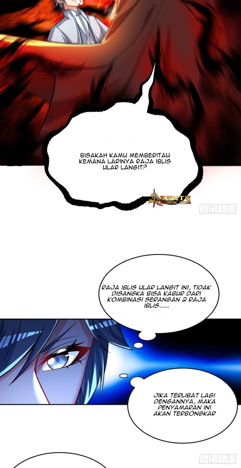 I Picked Up An Attribute Chapter 73 - halaman 9