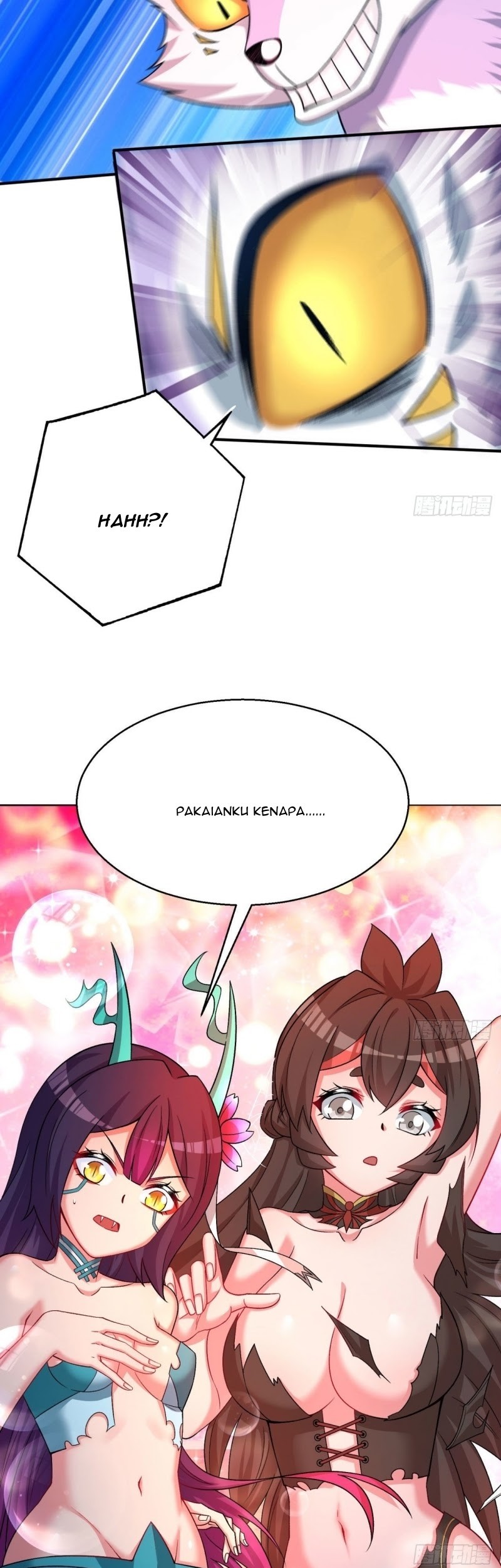 I Picked Up An Attribute Chapter 74 - halaman 11
