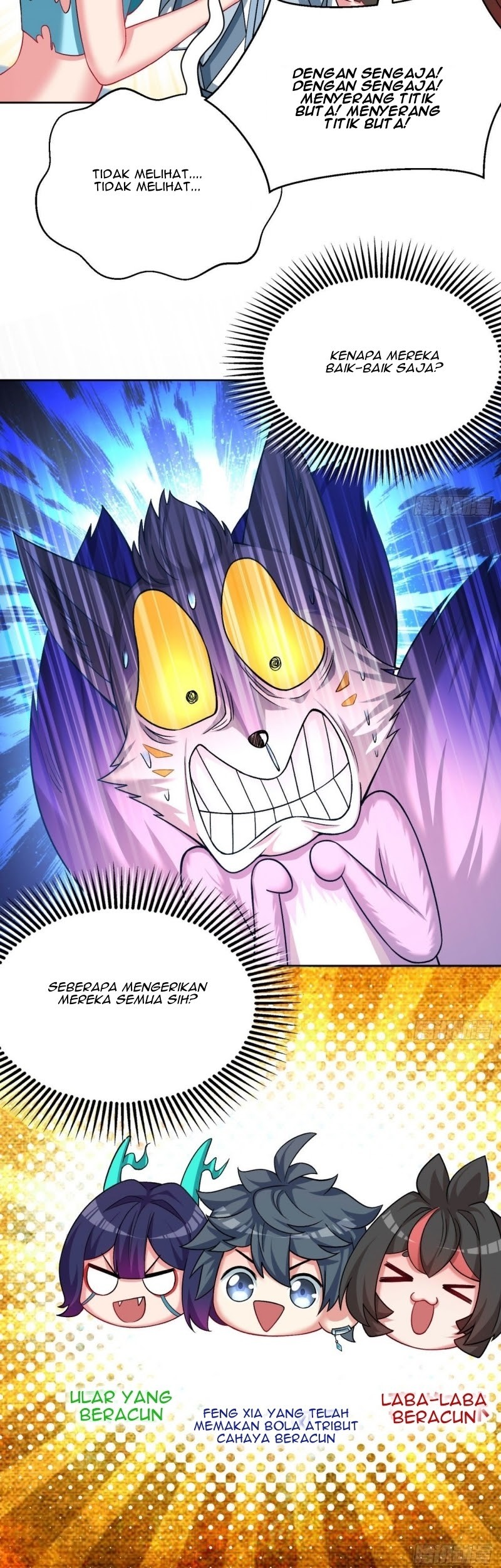 I Picked Up An Attribute Chapter 74 - halaman 13