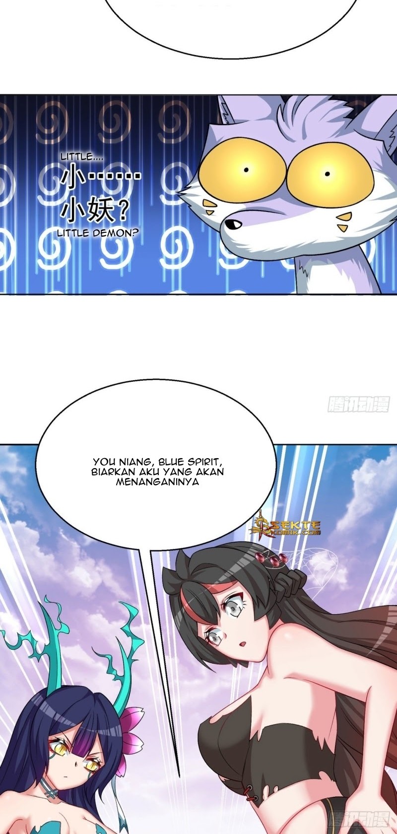 I Picked Up An Attribute Chapter 74 - halaman 16