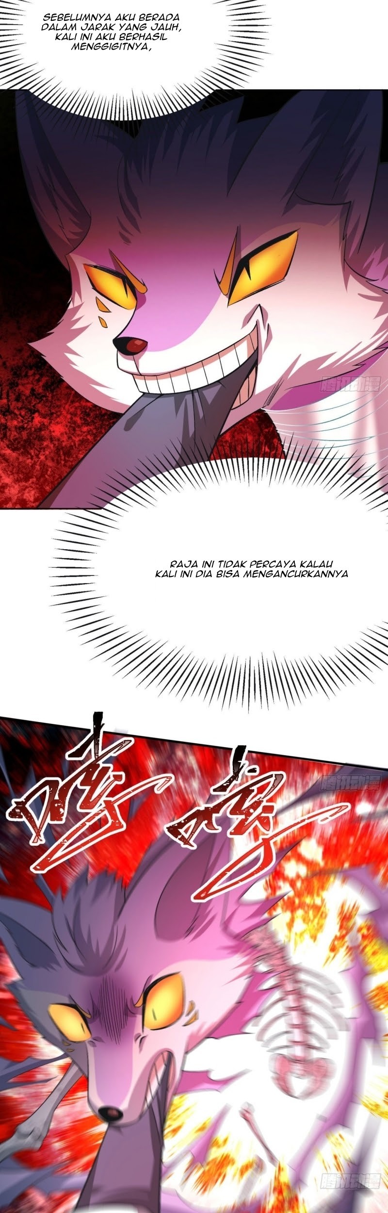 I Picked Up An Attribute Chapter 74 - halaman 19