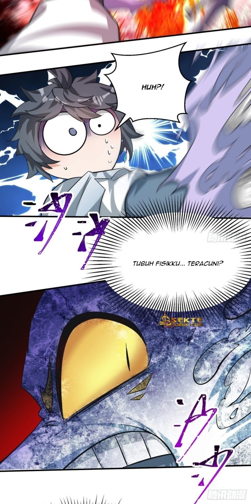 I Picked Up An Attribute Chapter 74 - halaman 20