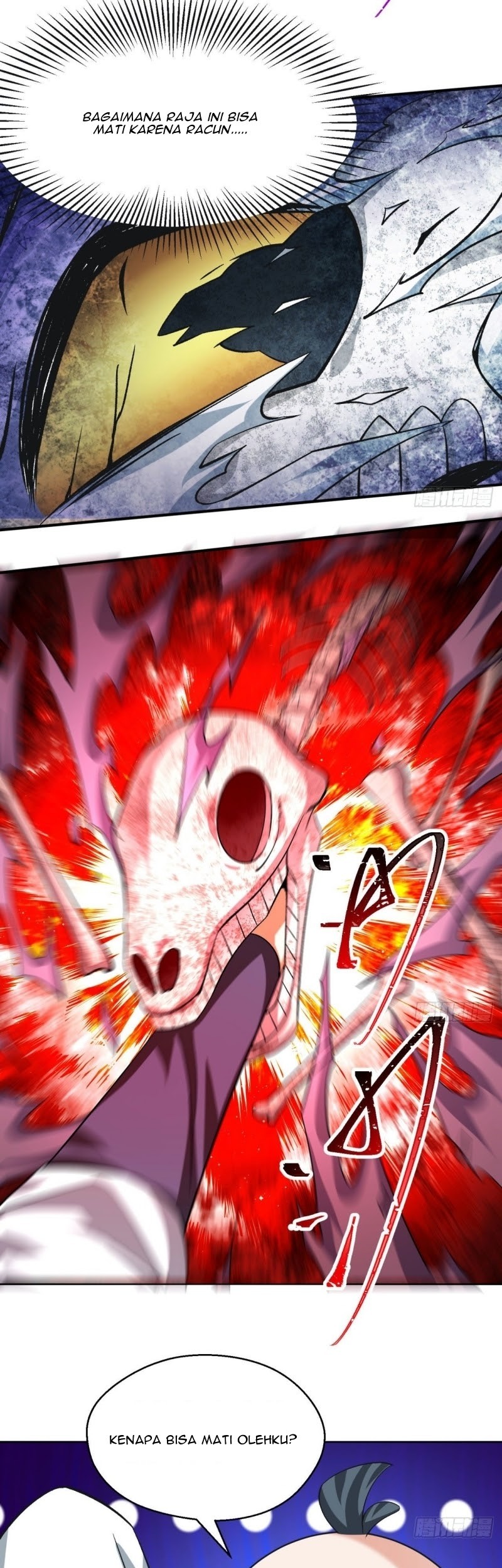 I Picked Up An Attribute Chapter 74 - halaman 21