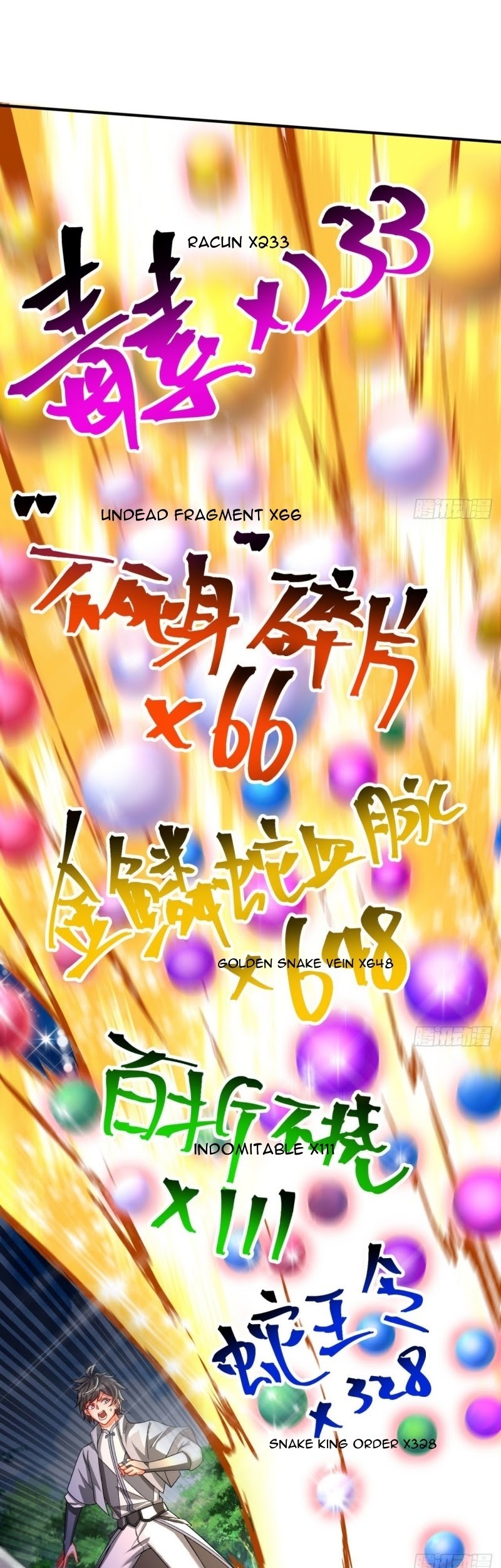 I Picked Up An Attribute Chapter 74 - halaman 25