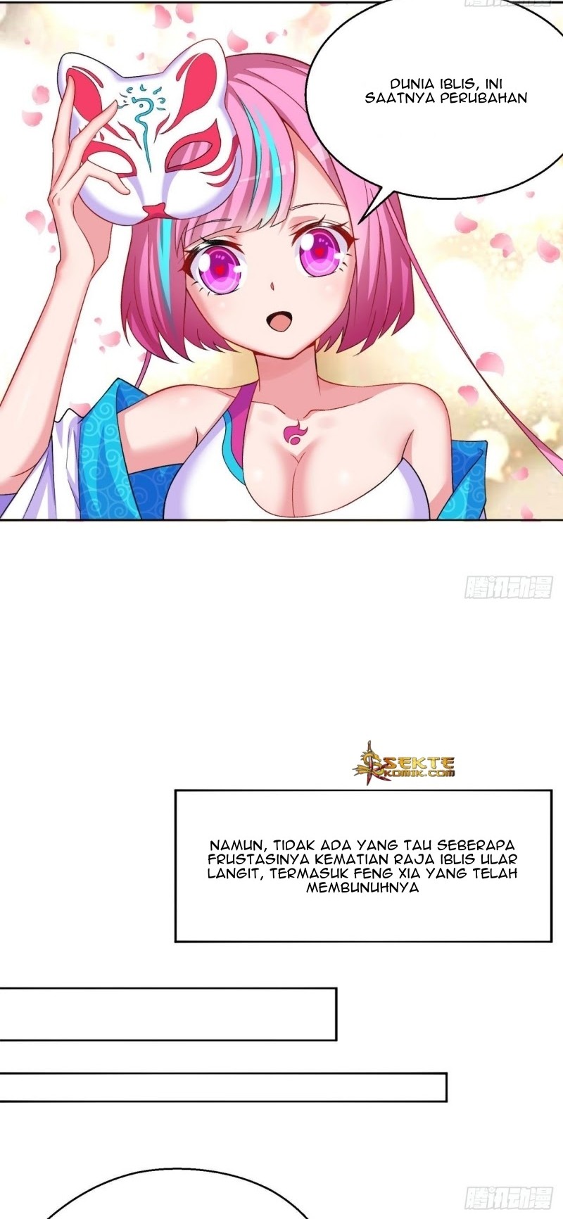 I Picked Up An Attribute Chapter 74 - halaman 32