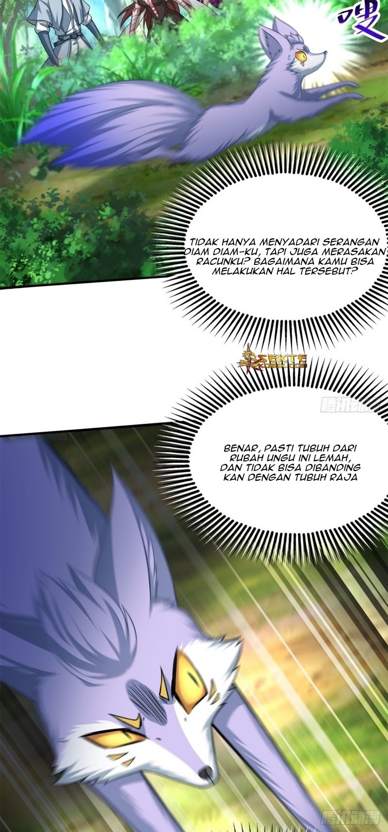 I Picked Up An Attribute Chapter 74 - halaman 8
