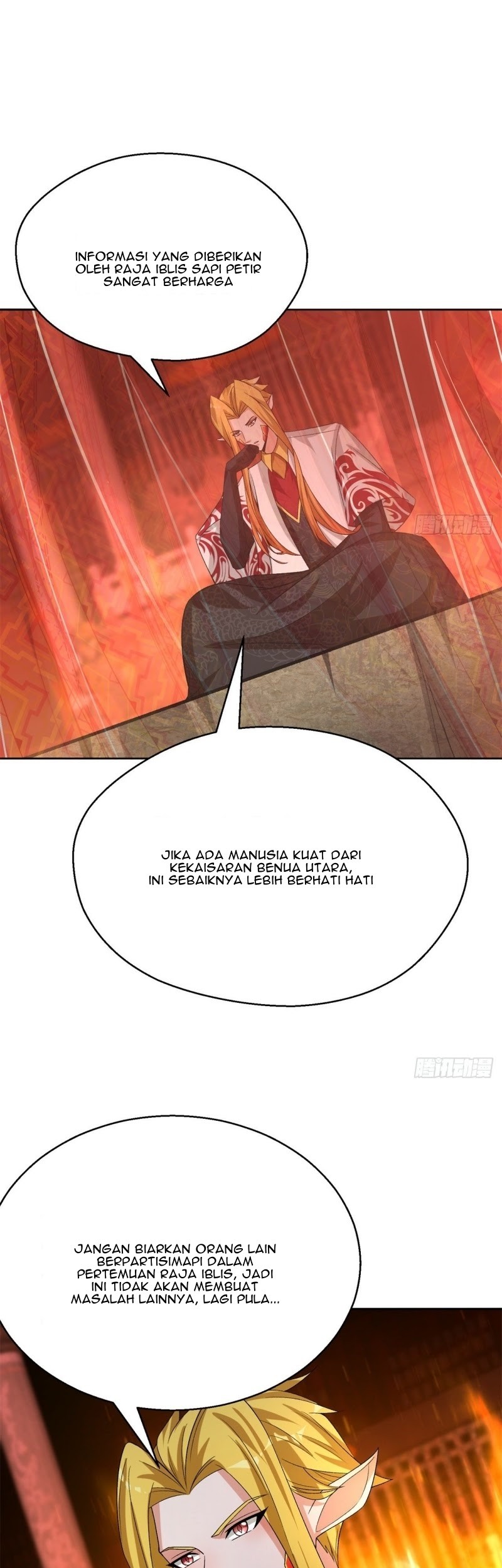 I Picked Up An Attribute Chapter 75 - halaman 11