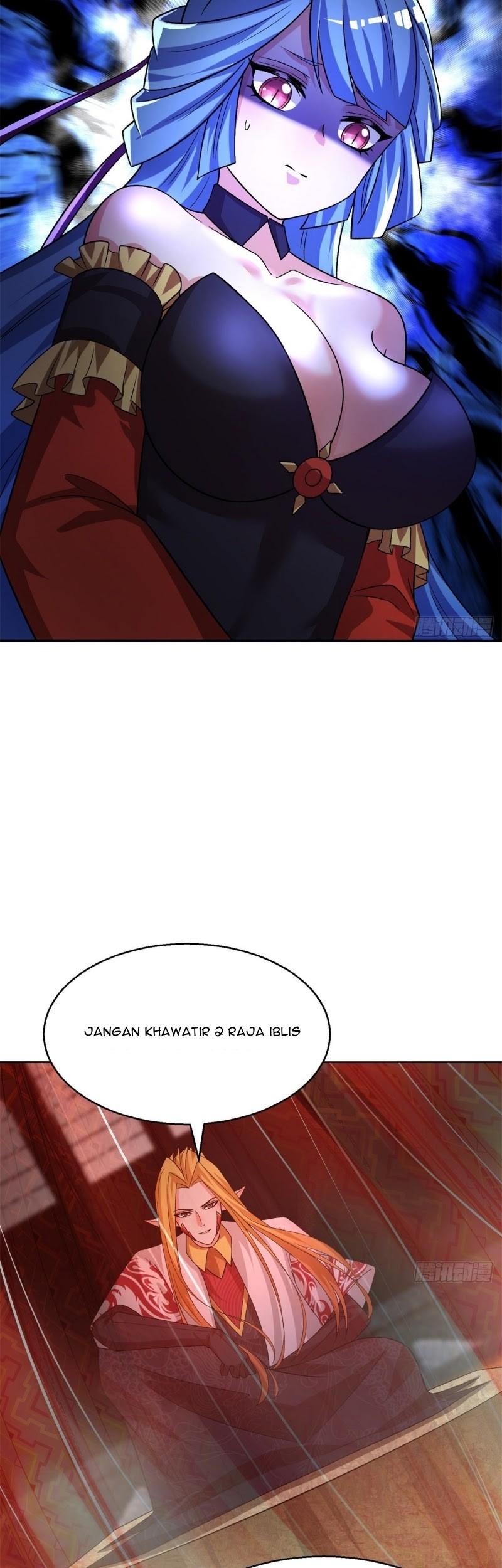 I Picked Up An Attribute Chapter 75 - halaman 13