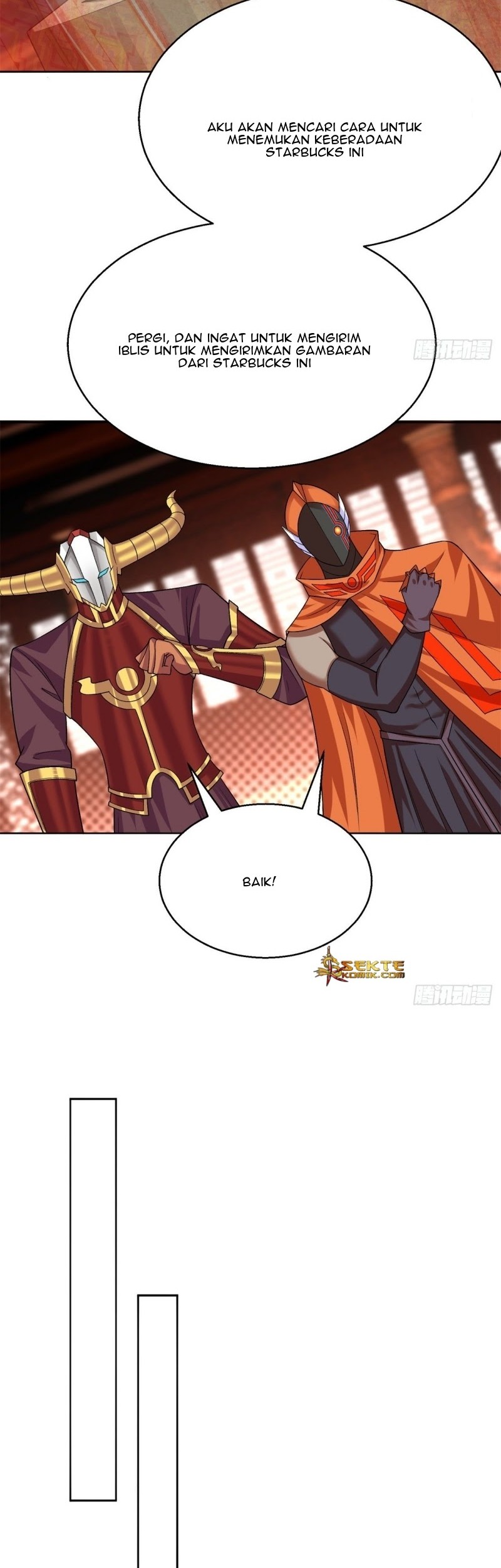 I Picked Up An Attribute Chapter 75 - halaman 14