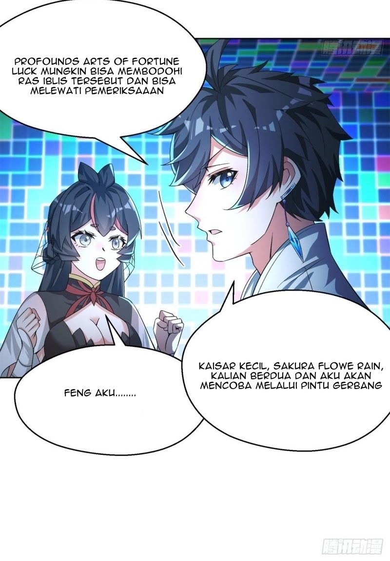 I Picked Up An Attribute Chapter 75 - halaman 20