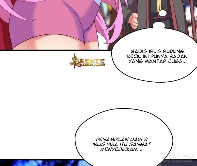 I Picked Up An Attribute Chapter 75 - halaman 23