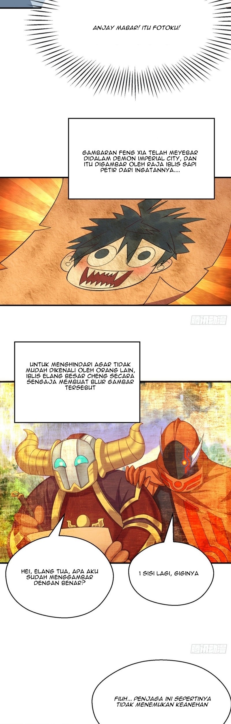 I Picked Up An Attribute Chapter 75 - halaman 27