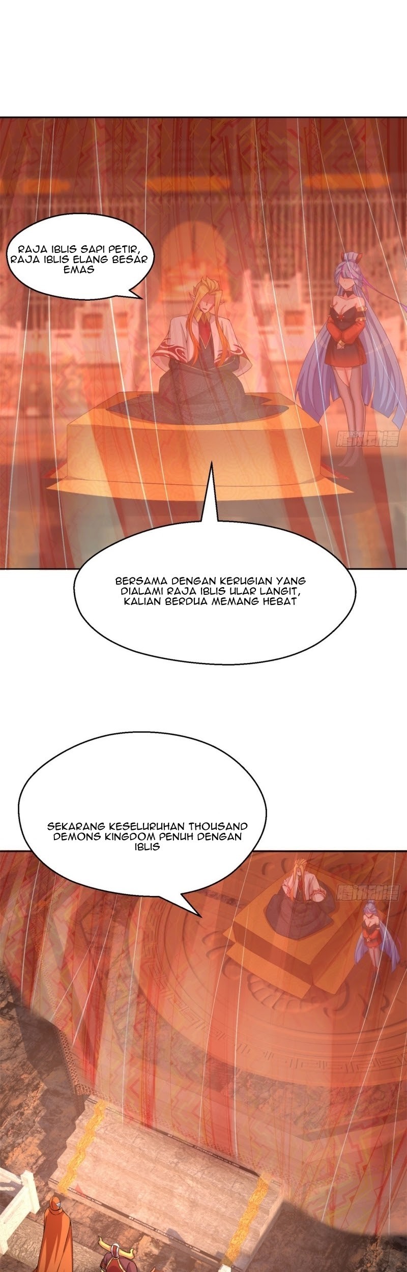 I Picked Up An Attribute Chapter 75 - halaman 3