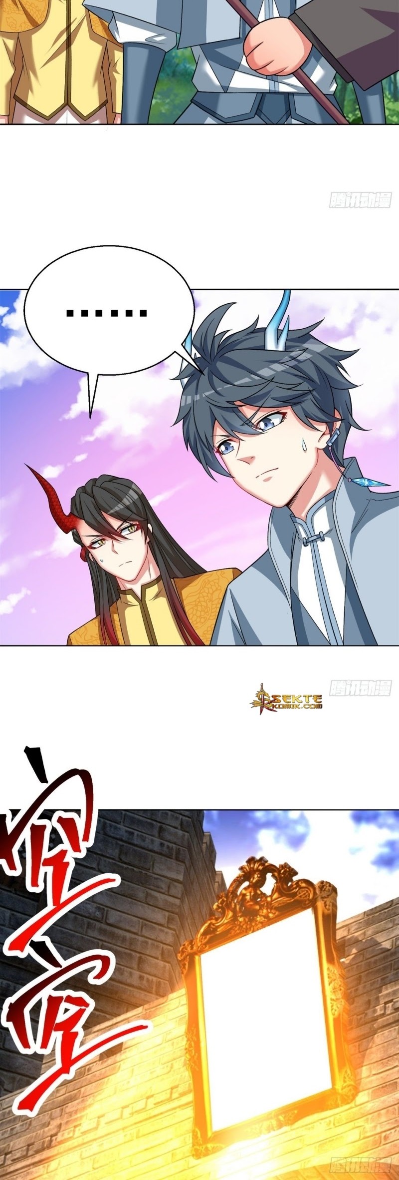 I Picked Up An Attribute Chapter 75 - halaman 39
