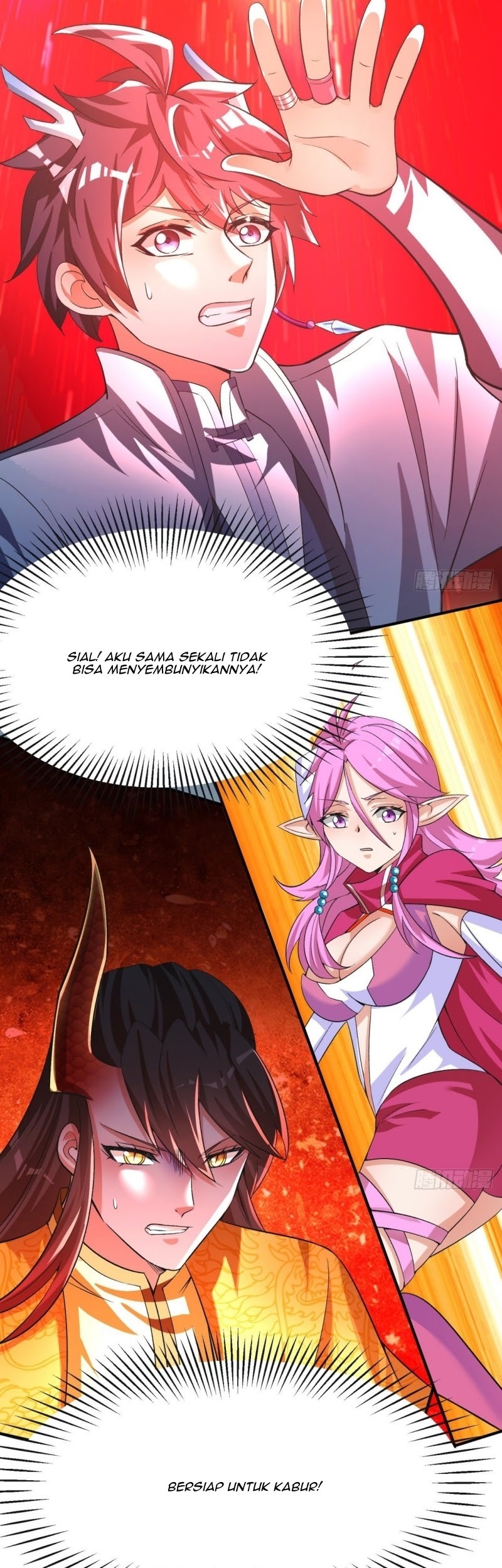 I Picked Up An Attribute Chapter 75 - halaman 42